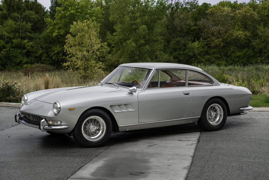 1967 Ferrari 330 GT 2+2 - Image 10 of 31