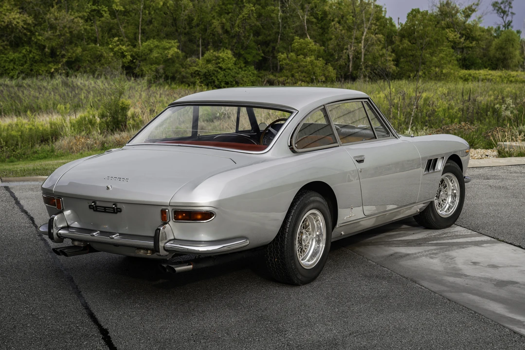 1967 Ferrari 330 GT 2+2 - Image 27 of 31