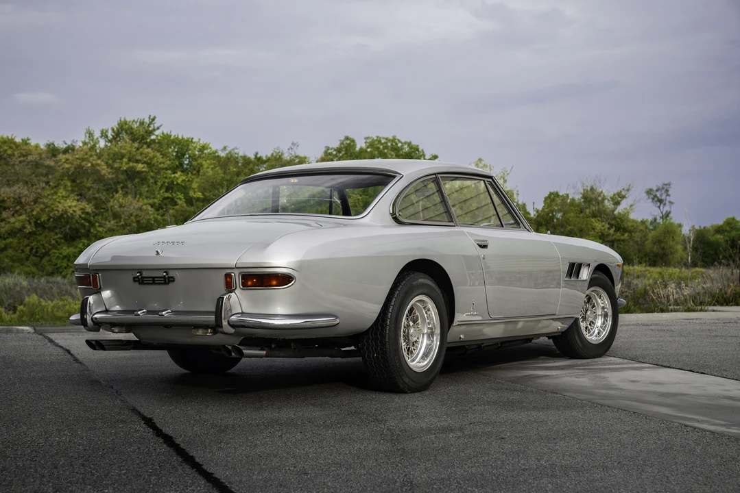 1967 Ferrari 330 GT 2+2 - Image 28 of 31
