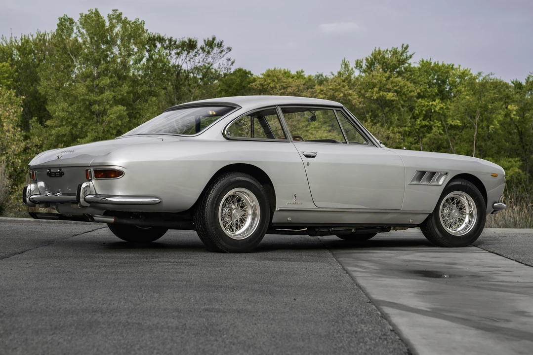 1967 Ferrari 330 GT 2+2 - Image 30 of 31