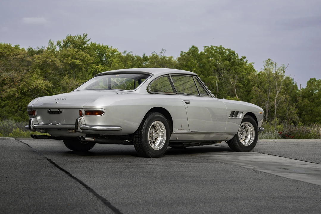 1967 Ferrari 330 GT 2+2 - Image 29 of 31
