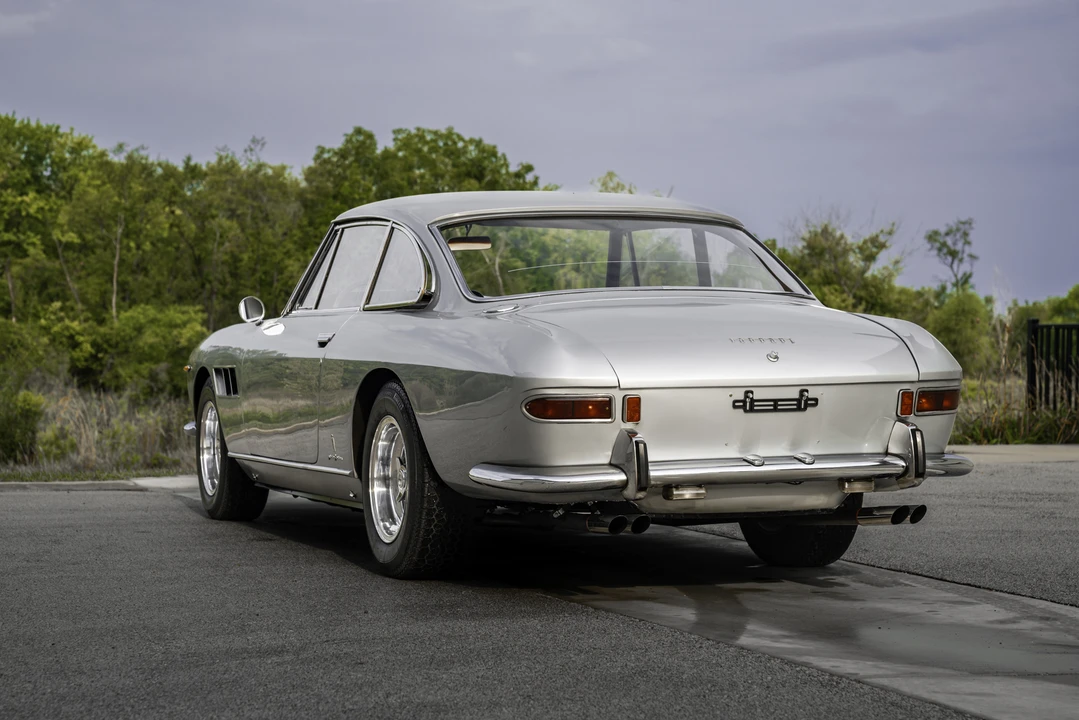 1967 Ferrari 330 GT 2+2 - Image 23 of 31