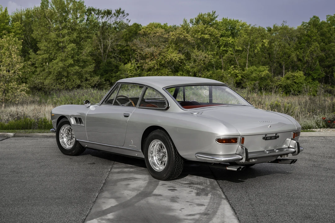 1967 Ferrari 330 GT 2+2 - Image 18 of 31
