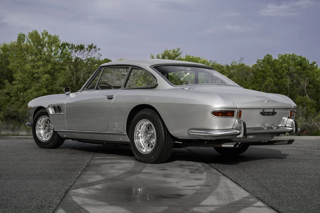 1967 Ferrari 330 GT 2+2 - Image 19 of 31
