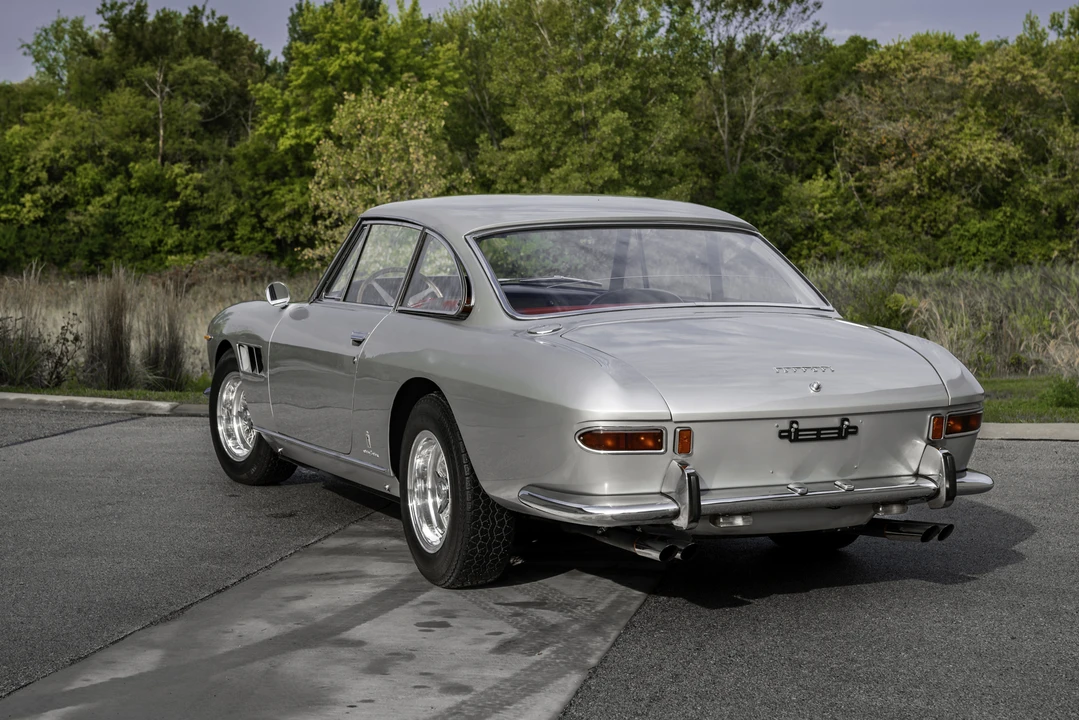 1967 Ferrari 330 GT 2+2 - Image 24 of 31