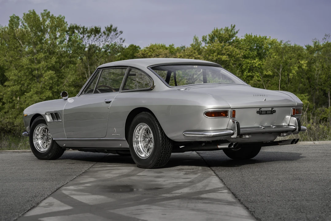 1967 Ferrari 330 GT 2+2 - Image 21 of 31