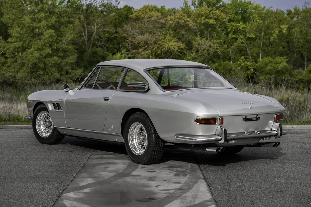1967 Ferrari 330 GT 2+2 - Image 20 of 31