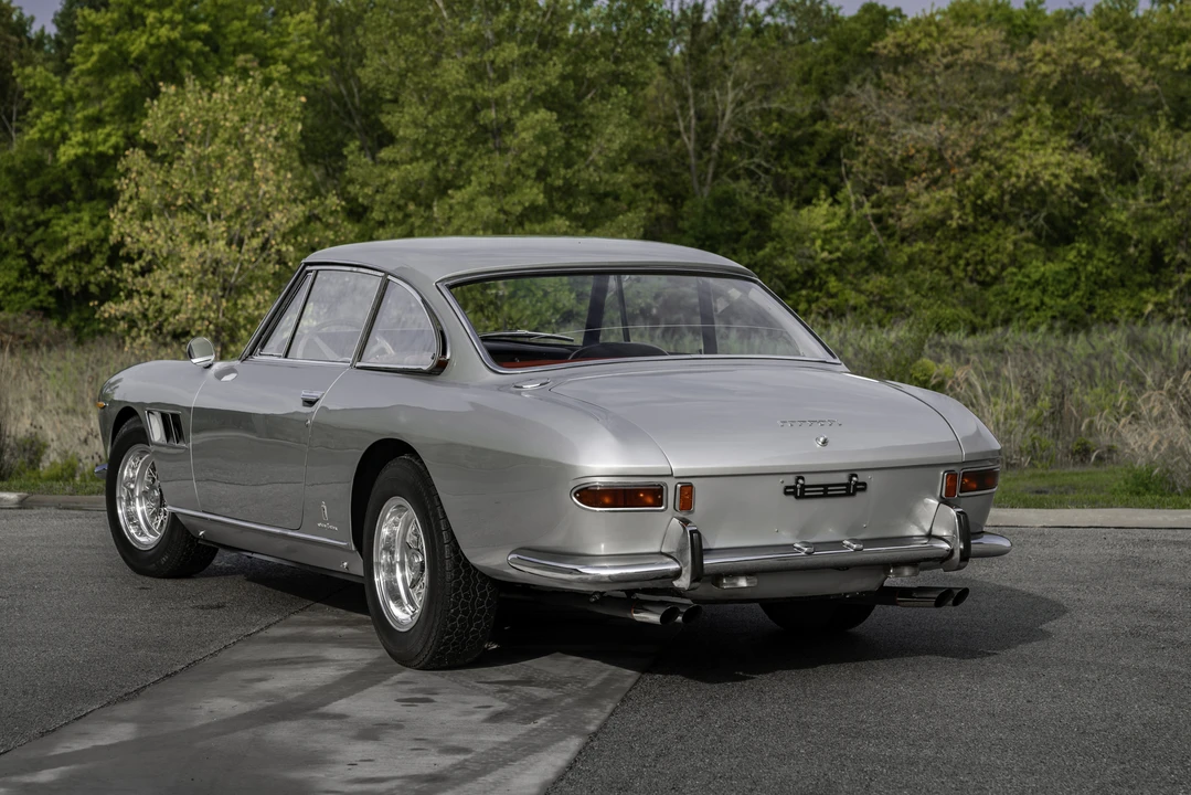 1967 Ferrari 330 GT 2+2 - Image 22 of 31