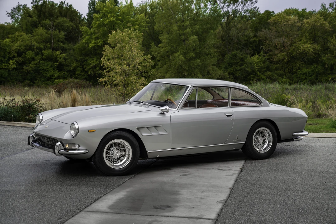 1967 Ferrari 330 GT 2+2 - Image 8 of 31