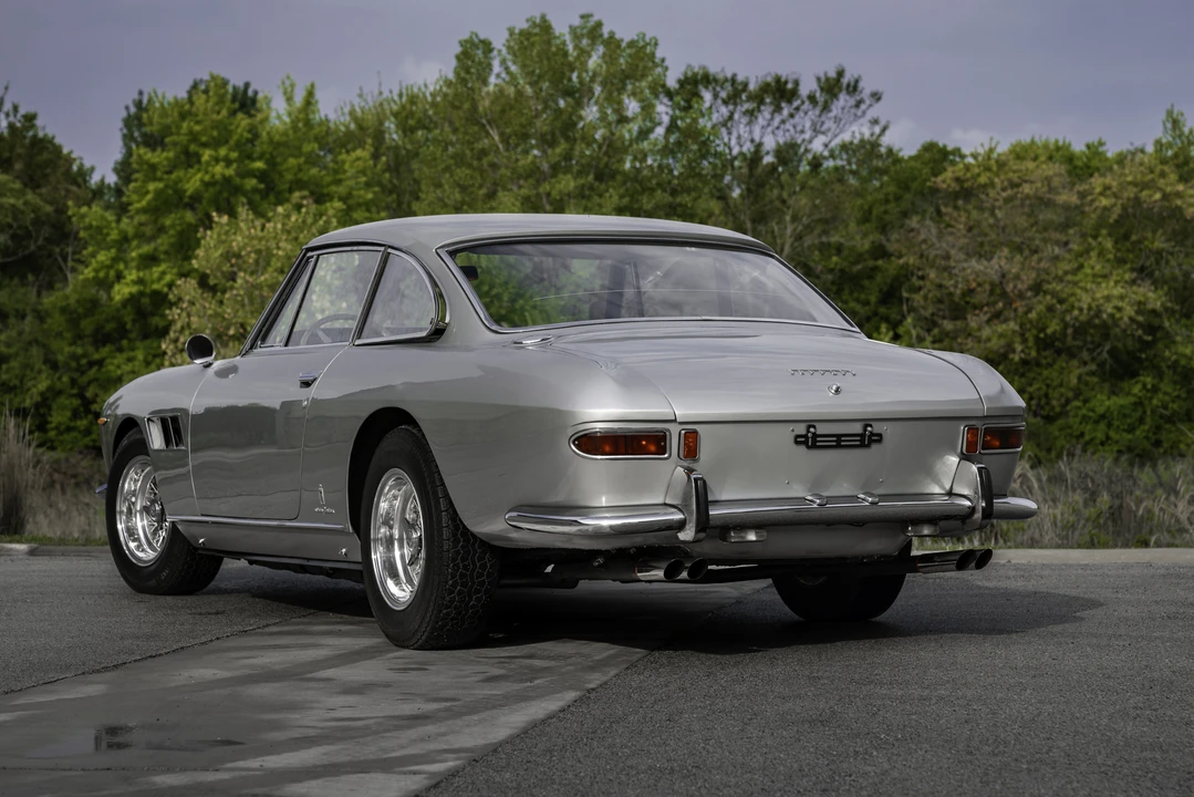 1967 Ferrari 330 GT 2+2 - Image 25 of 31