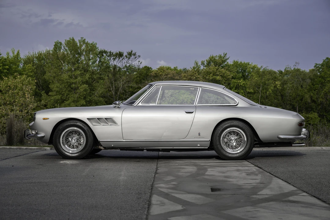 1967 Ferrari 330 GT 2+2 - Image 14 of 31
