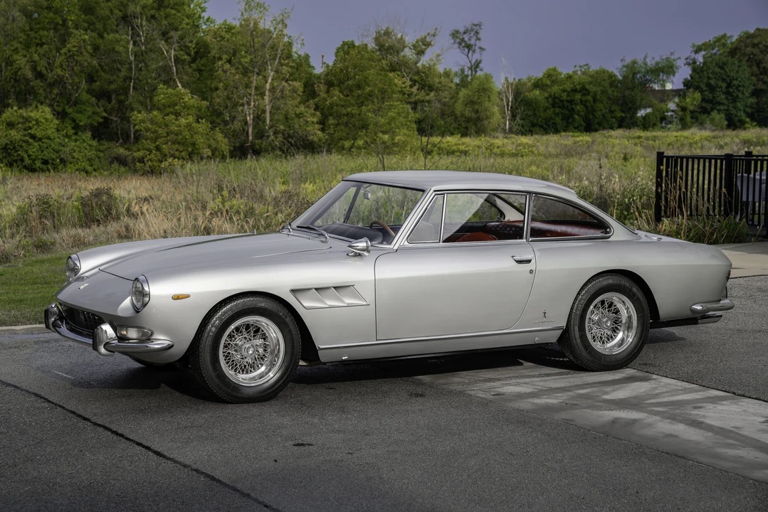 1967 Ferrari 330 GT 2+2 - Image 13 of 31