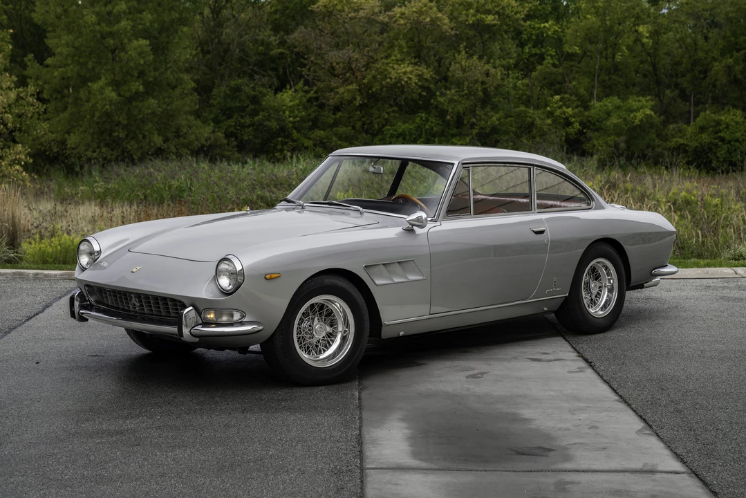 1967 Ferrari 330 GT 2+2 - Image 3 of 31