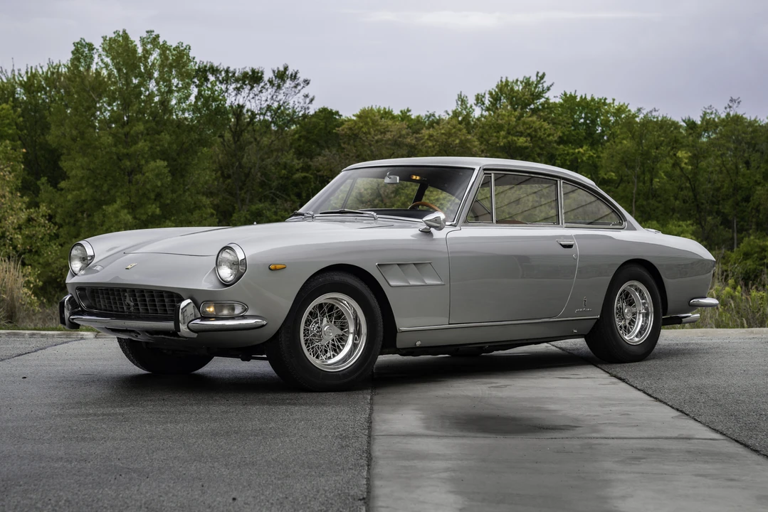 1967 Ferrari 330 GT 2+2 - Image 5 of 31
