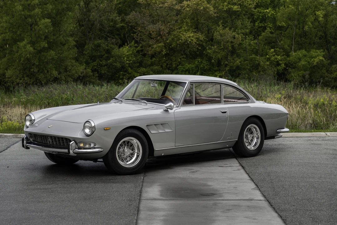 1967 Ferrari 330 GT 2+2 - Image 7 of 31