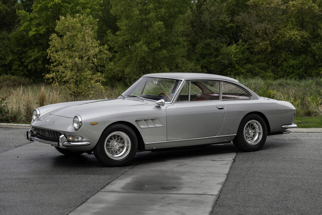 1967 Ferrari 330 GT 2+2 - Image 9 of 31