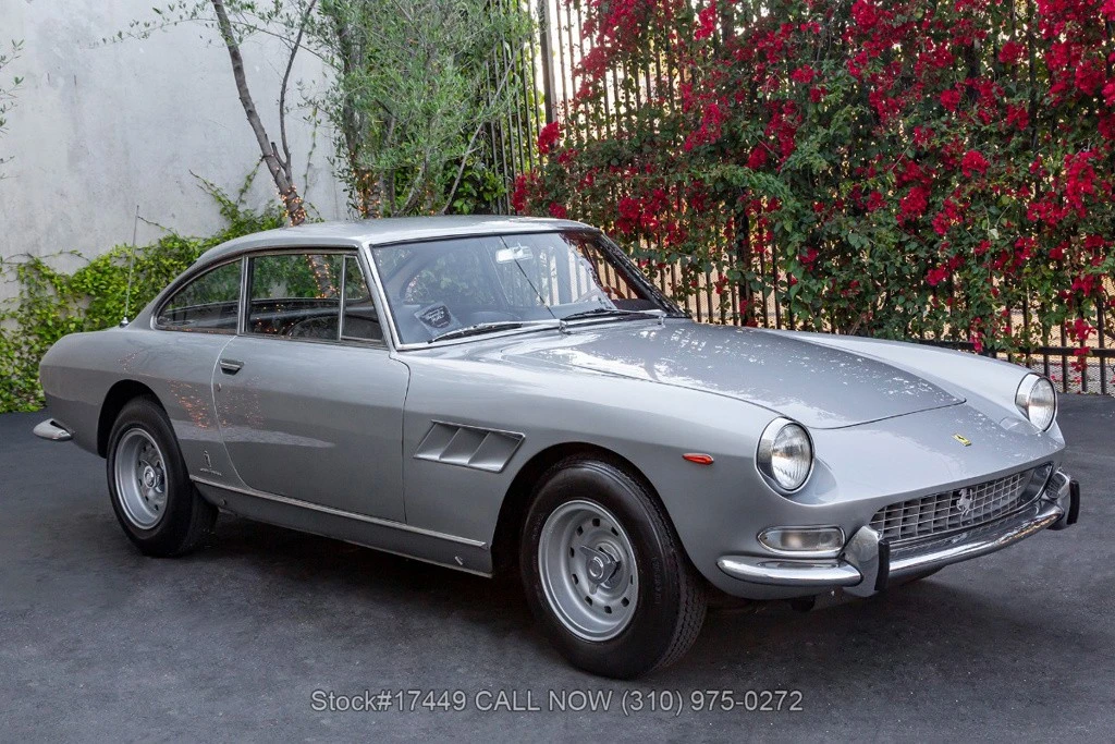 1967 Ferrari 330 GT 2+2 - Image 3 of 12