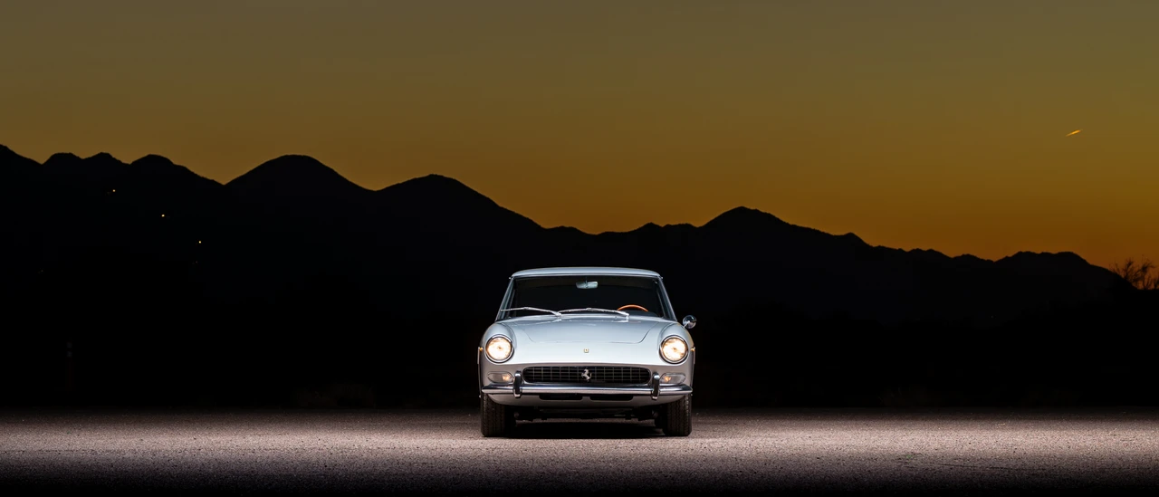 1967 Ferrari 330 GT 2+2 - Image 30 of 31