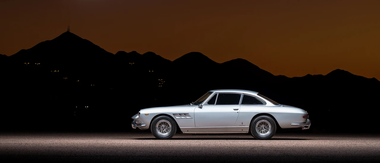 1967 Ferrari 330 GT 2+2 - Image 8 of 31