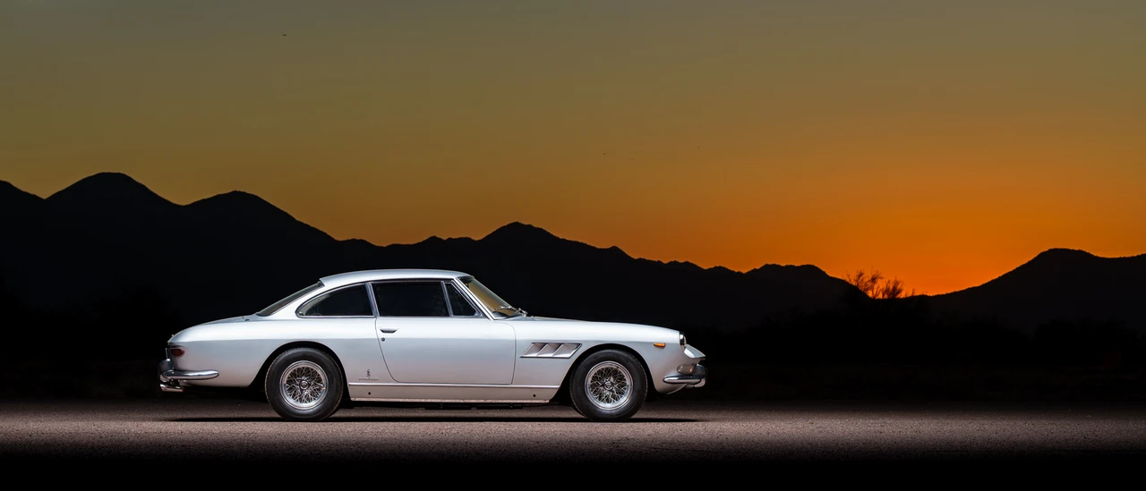 1967 Ferrari 330 GT 2+2 - Image 23 of 31