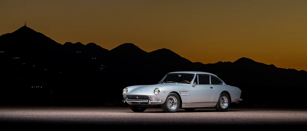 1967 Ferrari 330 GT 2+2 - Image 5 of 31