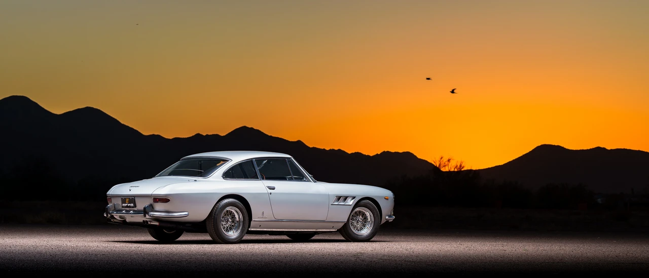 1967 Ferrari 330 GT 2+2 - Image 21 of 31