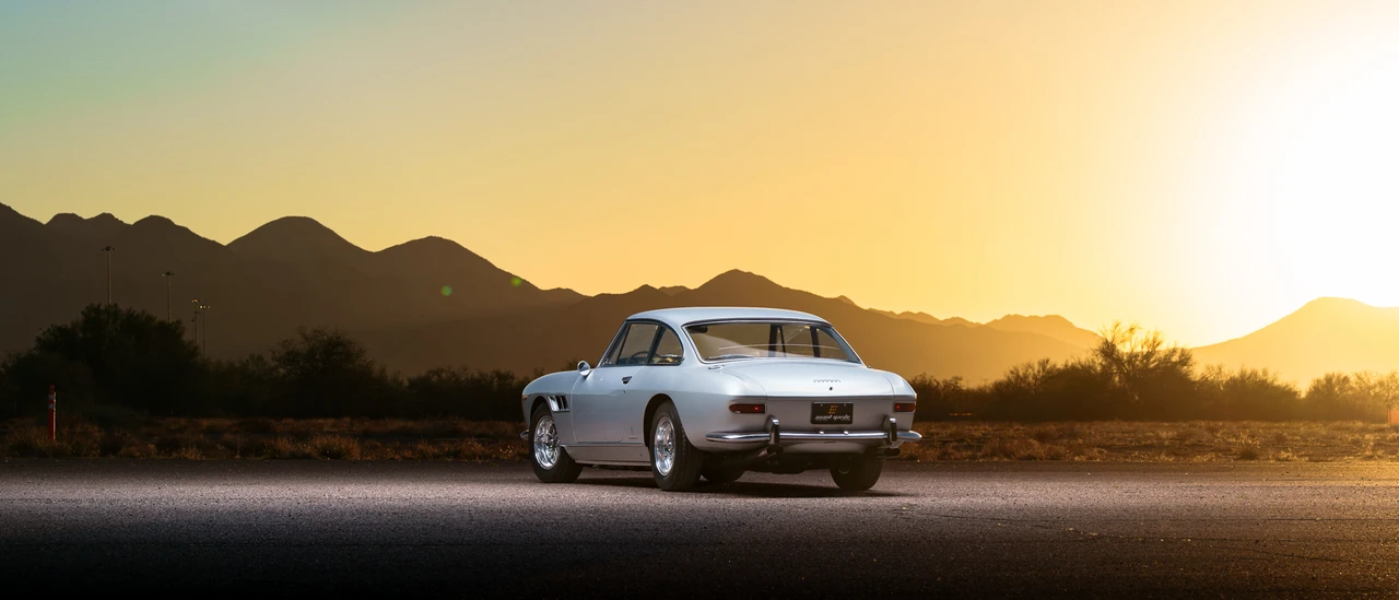 1967 Ferrari 330 GT 2+2 - Image 12 of 31