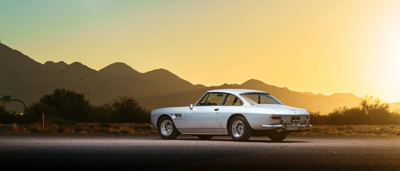 1967 Ferrari 330 GT 2+2 - Image 9 of 31