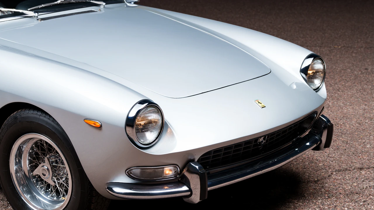 1967 Ferrari 330 GT 2+2 - Image 31 of 31