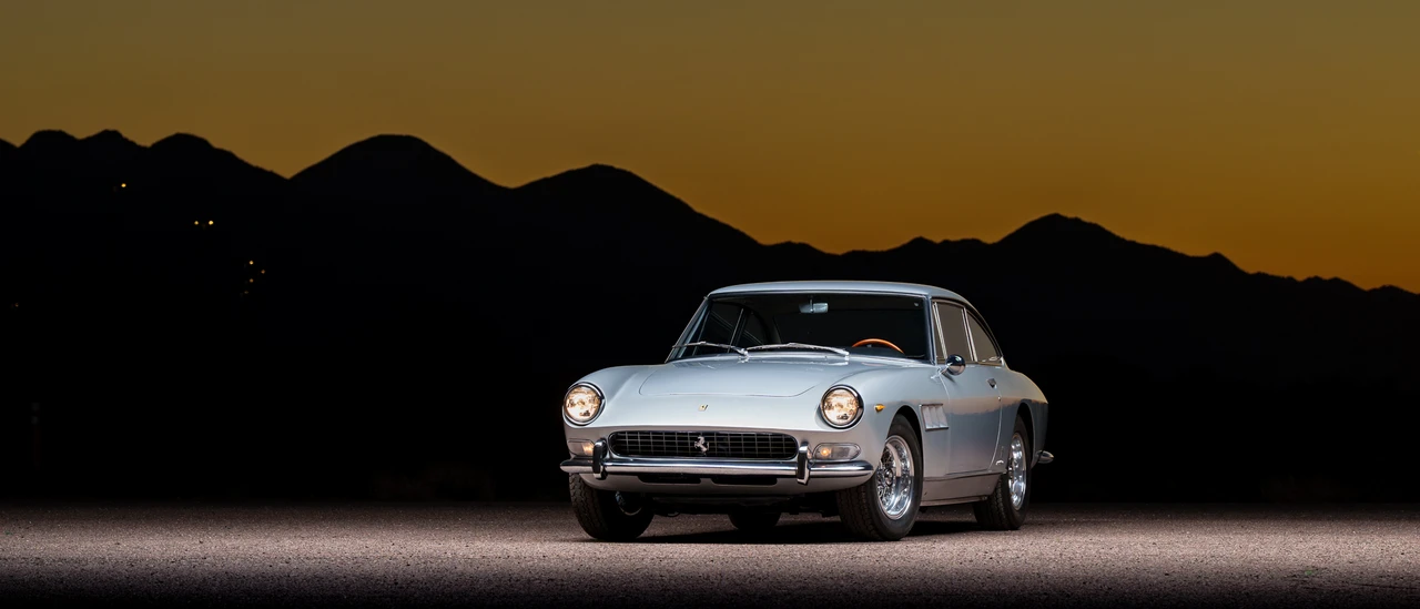 1967 Ferrari 330 GT 2+2 - Image 3 of 31