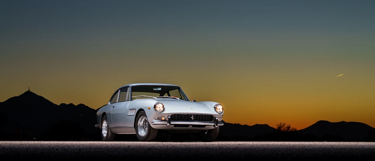 1967 Ferrari 330 GT 2+2 - Image 27 of 31