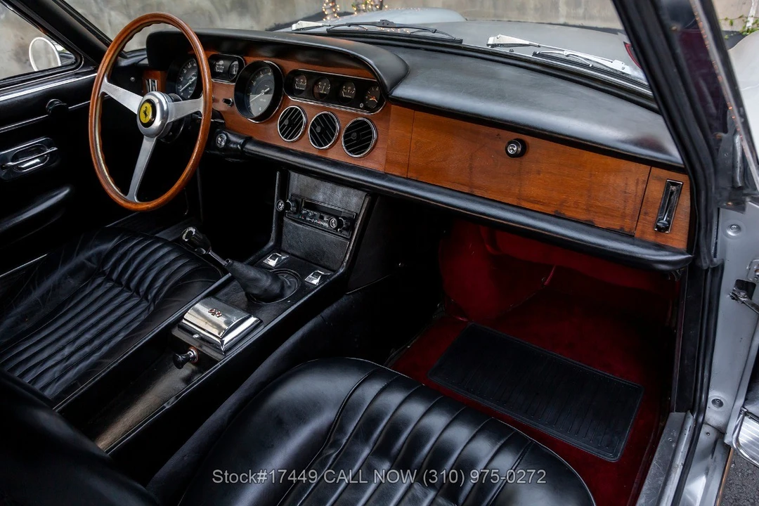 1967 Ferrari 330 GT 2+2 - Image 24 of 31
