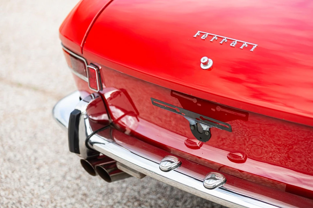 1967 Ferrari 330 GT 2+2 - Image 14 of 31