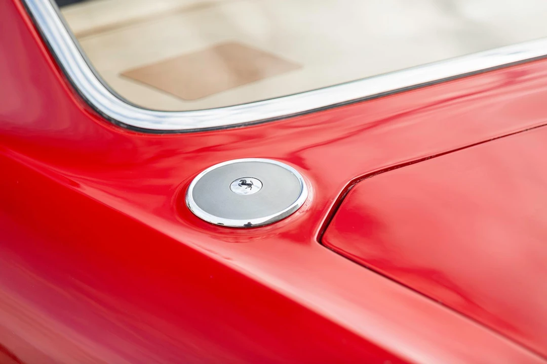 1967 Ferrari 330 GT 2+2 - Image 19 of 31