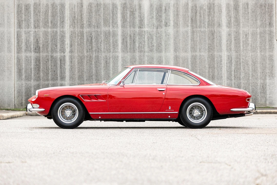 1967 Ferrari 330 GT 2+2 - Image 7 of 31