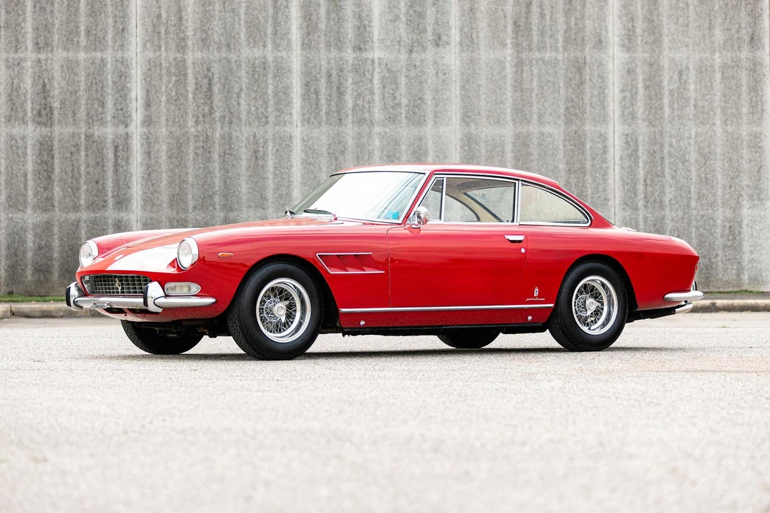 1967 Ferrari 330 GT 2+2 - Image 8 of 31