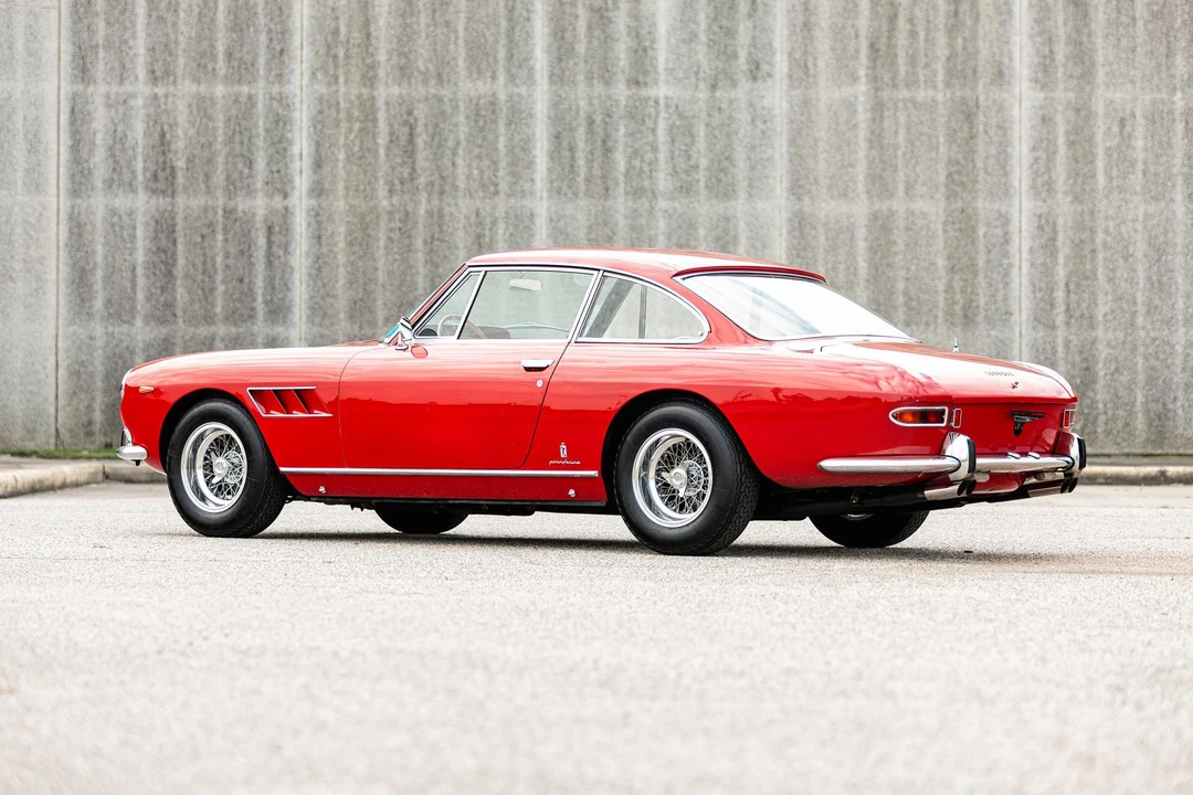 1967 Ferrari 330 GT 2+2 - Image 6 of 31