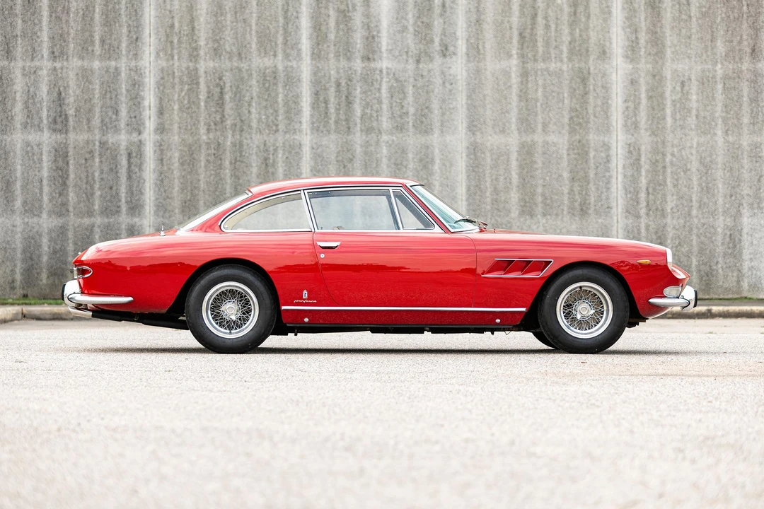 1967 Ferrari 330 GT 2+2 - Image 3 of 31