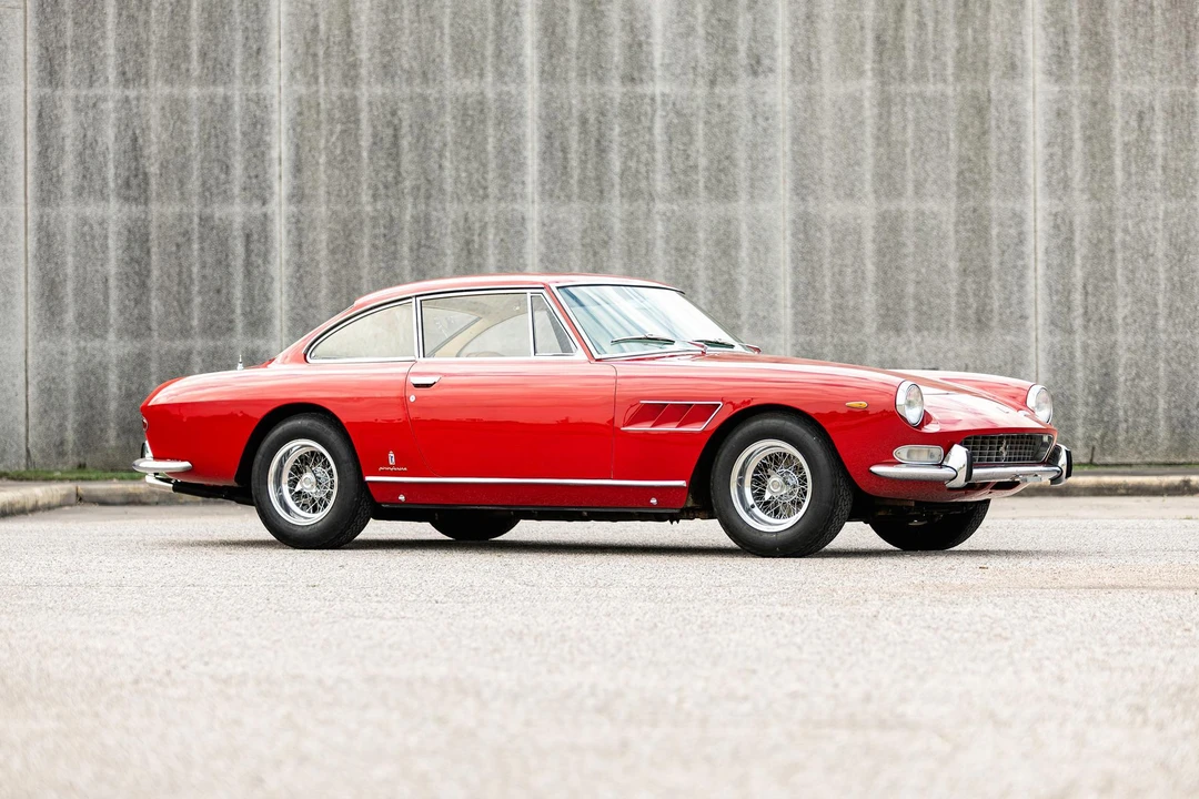 1967 Ferrari 330 GT 2+2 - Image 2 of 31
