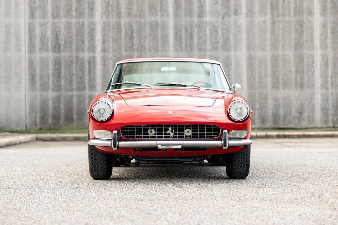1967 Ferrari 330 GT 2+2 - Image 9 of 31