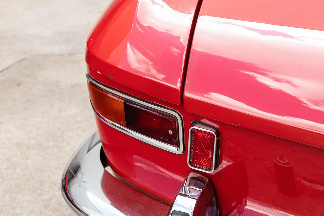 1967 Ferrari 330 GT 2+2 - Image 16 of 31