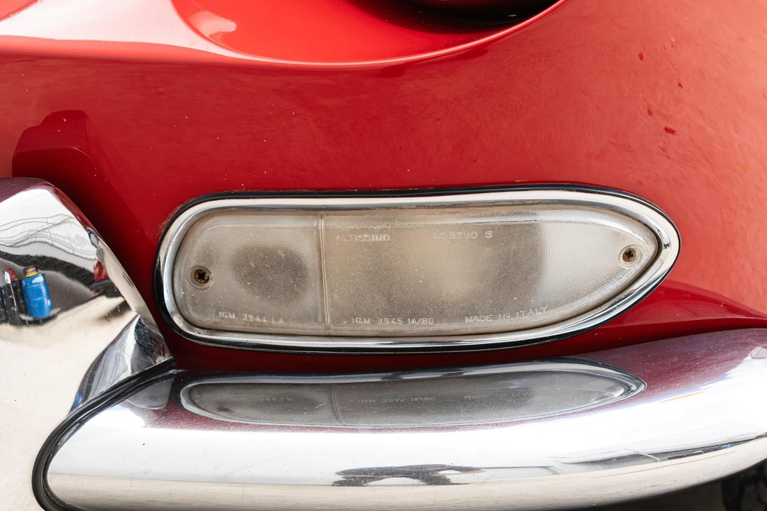1967 Ferrari 330 GT 2+2 - Image 12 of 31