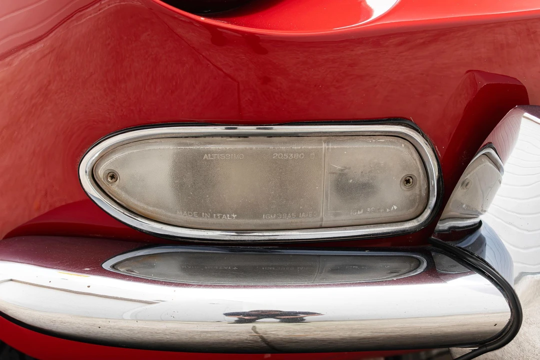 1967 Ferrari 330 GT 2+2 - Image 13 of 31