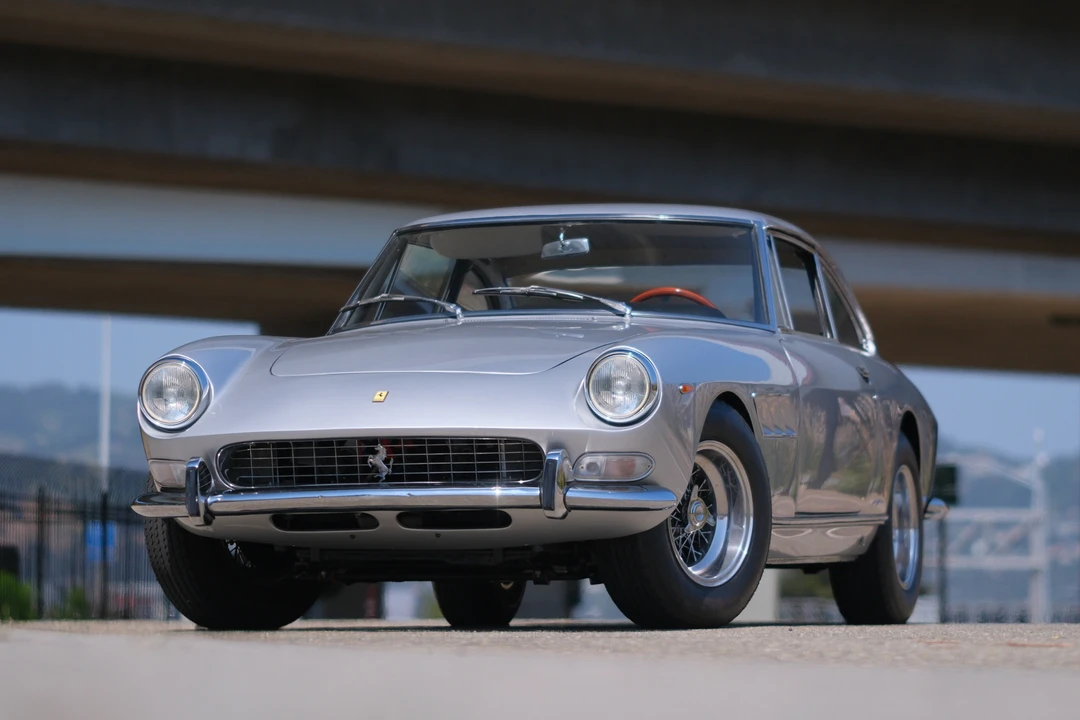 1967 Ferrari 330 GT 2+2 - Image 4 of 31