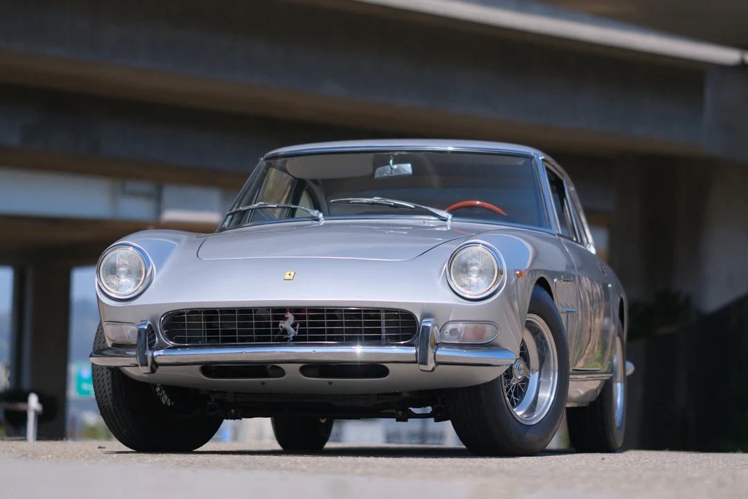 1967 Ferrari 330 GT 2+2 - Image 3 of 31