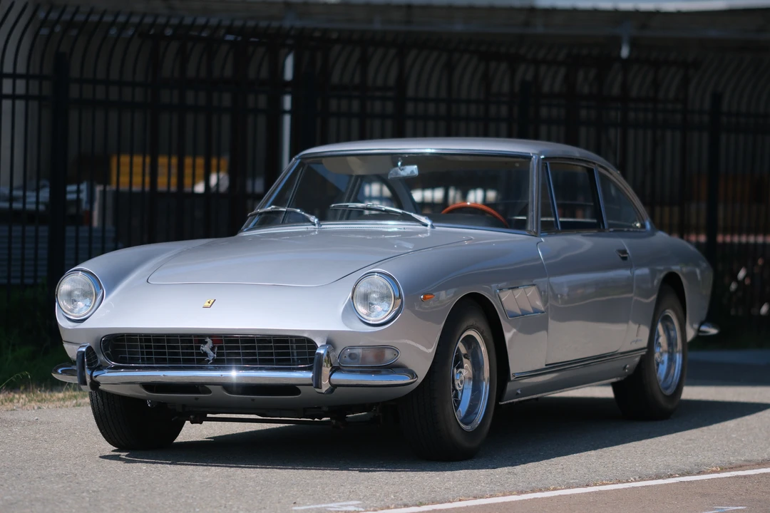 1967 Ferrari 330 GT 2+2 - Image 5 of 31