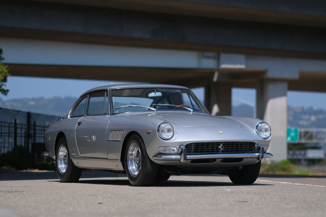 1967 Ferrari 330 GT 2+2 - Image 14 of 31