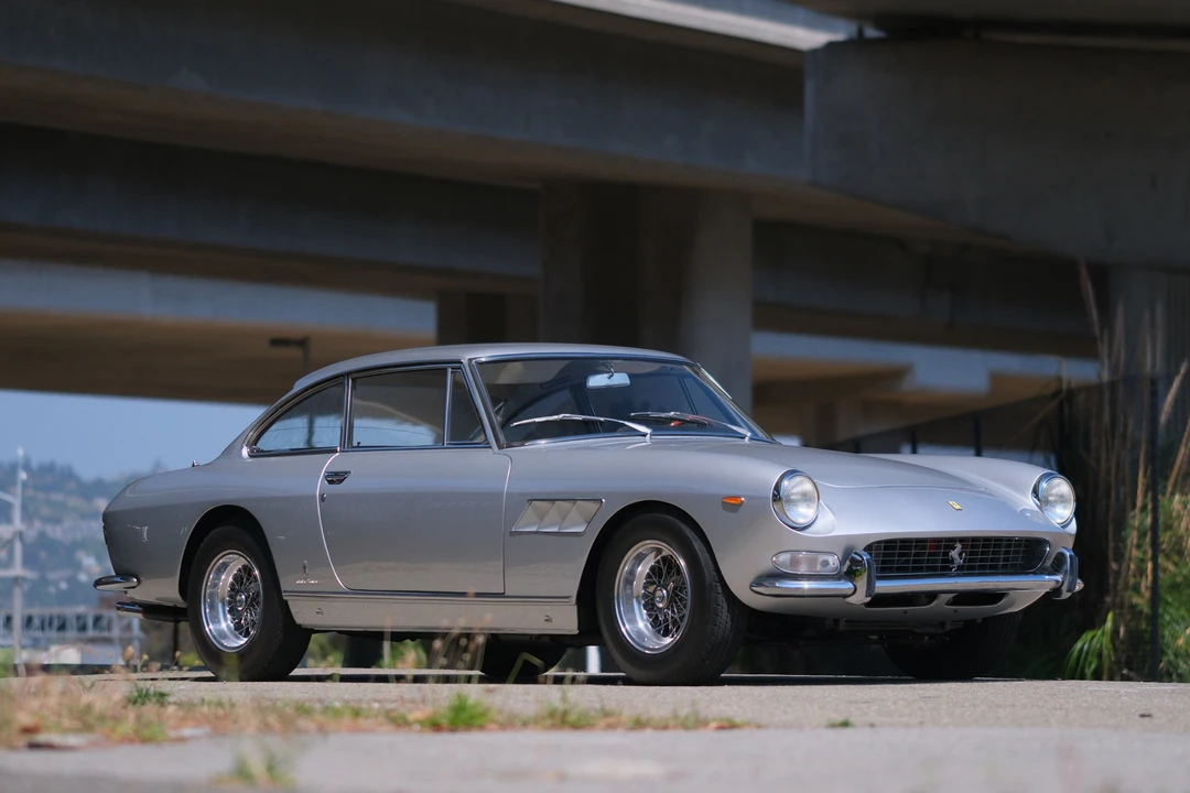 1967 Ferrari 330 GT 2+2 - Image 12 of 31