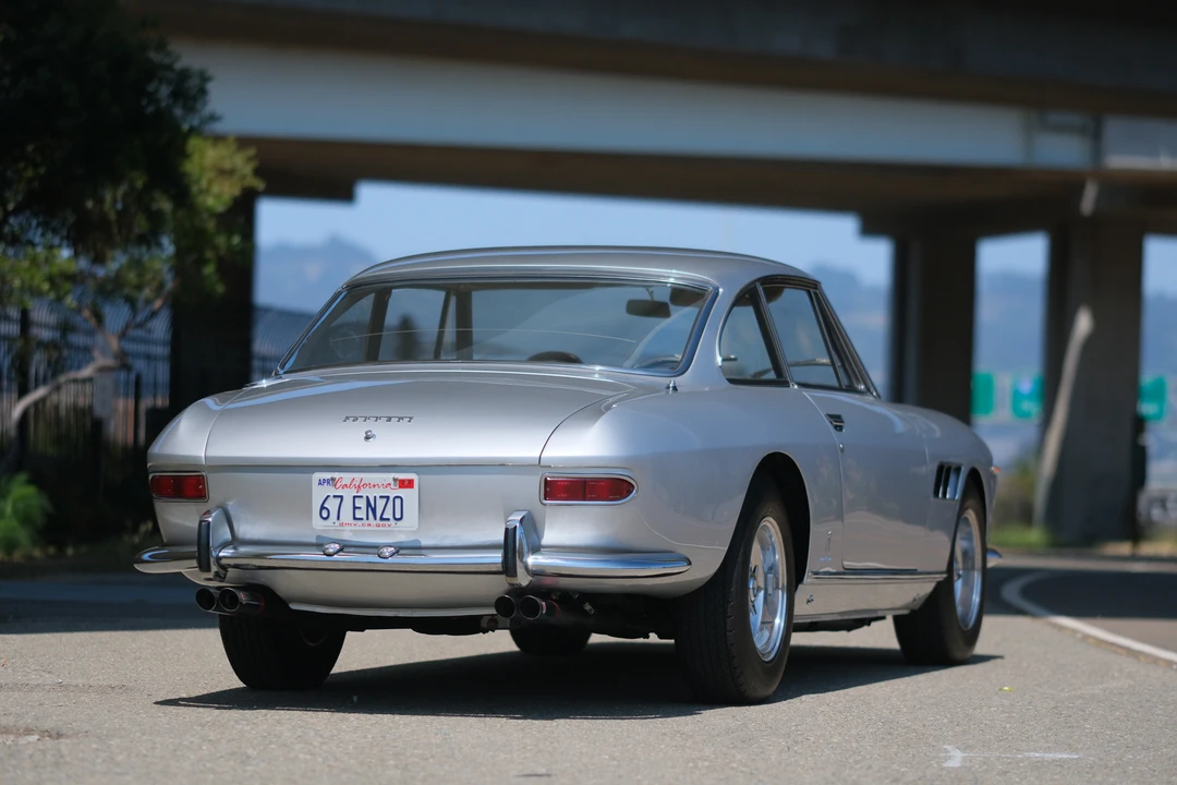 1967 Ferrari 330 GT 2+2 - Image 9 of 31