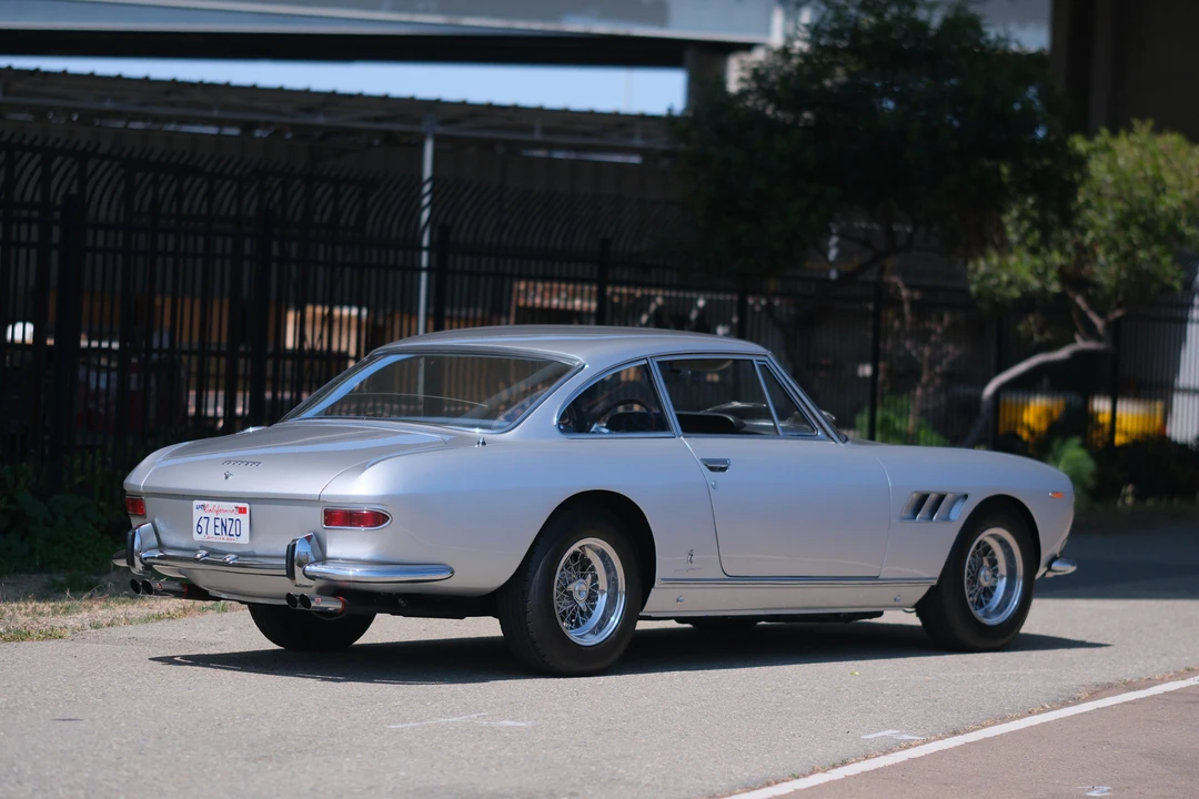 1967 Ferrari 330 GT 2+2 - Image 10 of 31
